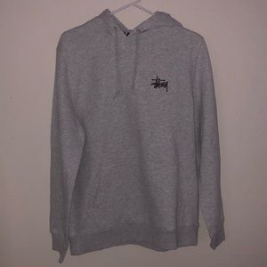 stüssy hoodie
